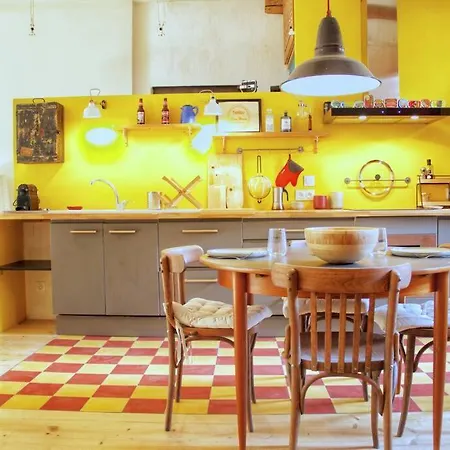 Appartement Artistic Loft, Downtown Montpellier, Wifi Extérieur photo