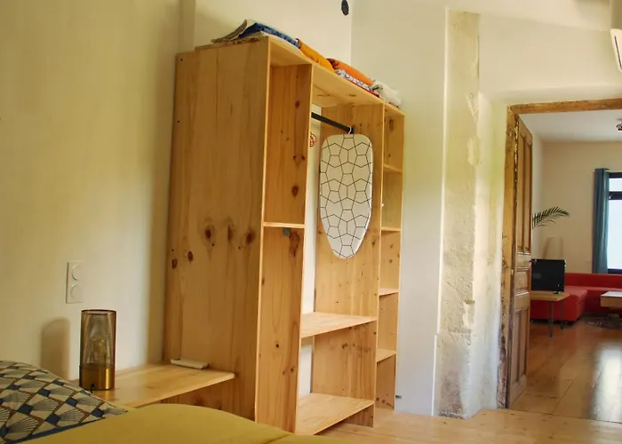 Artistic Loft, Downtown Montpellier, Wifi